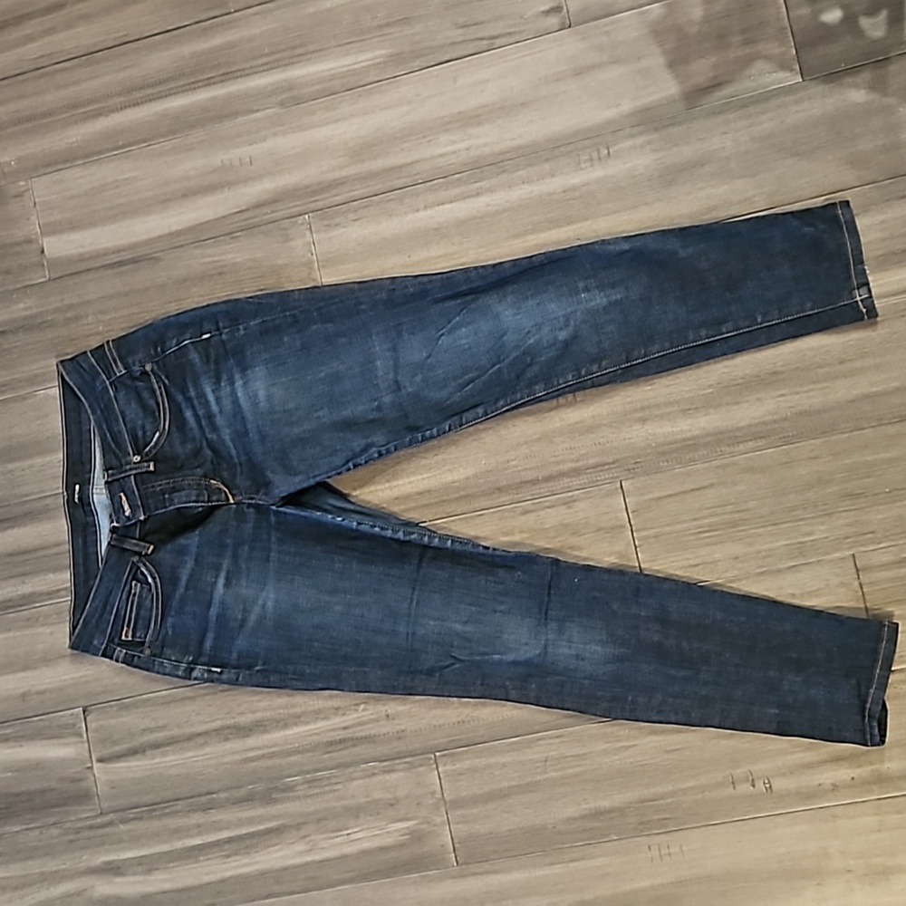 Joe's jeans skinny ankle